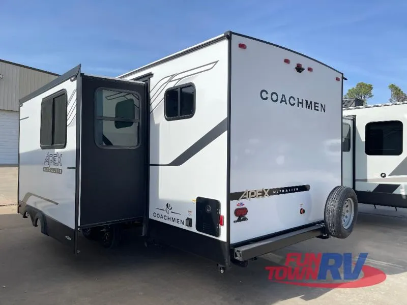 2026 Coachmen RV Apex Ultra-Lite 244RBS - Photo 4