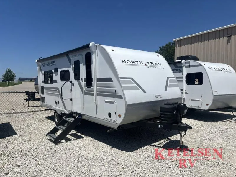 2027 Heartland North Trail 190MB - Photo 2