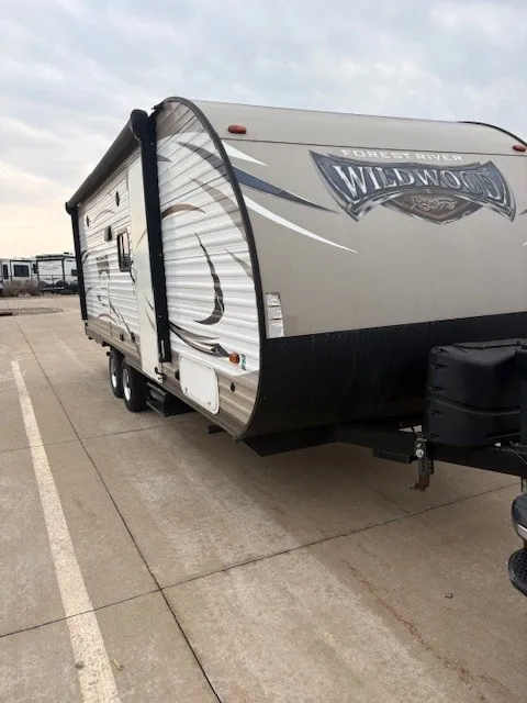 2017 Forest River Wildwood 230BHXL - Main photo