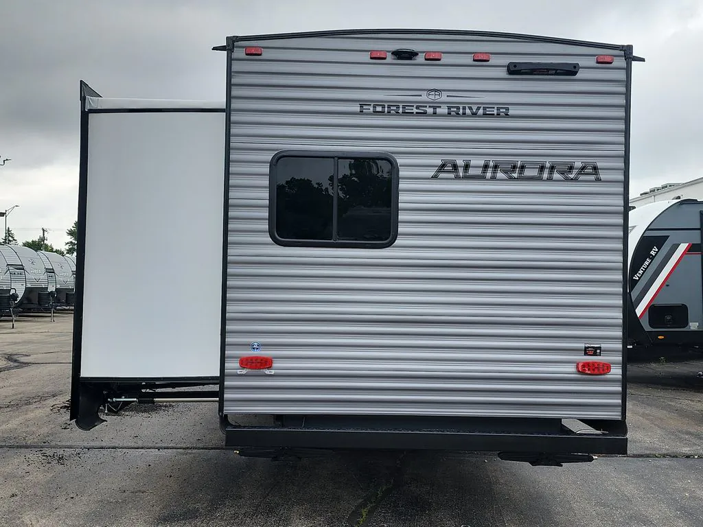 2026 Forest River Aurora 34BHTS 2 QUEEN BEDS, Photos photo 6