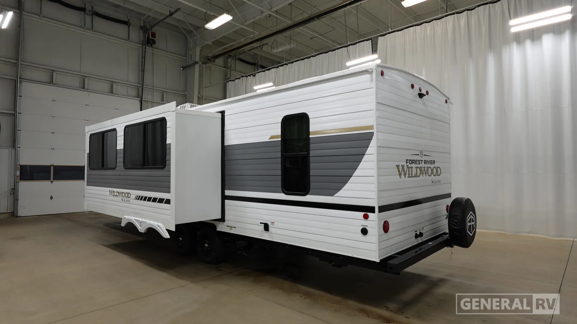 2027 Forest River Wildwood X-Lite 273QBXL - Photo 4