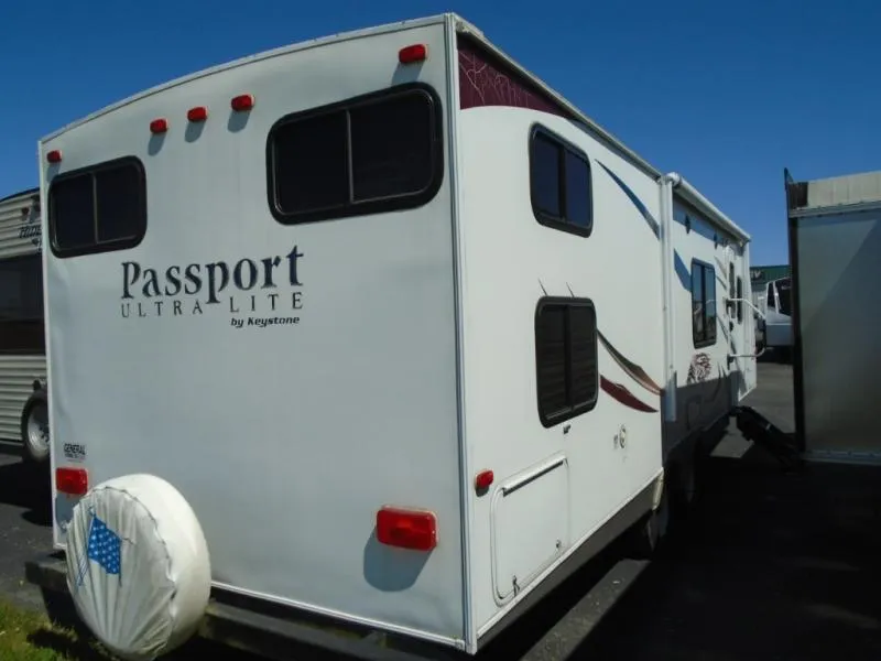 2011 Keystone RV Passport 290BH - Photo 4