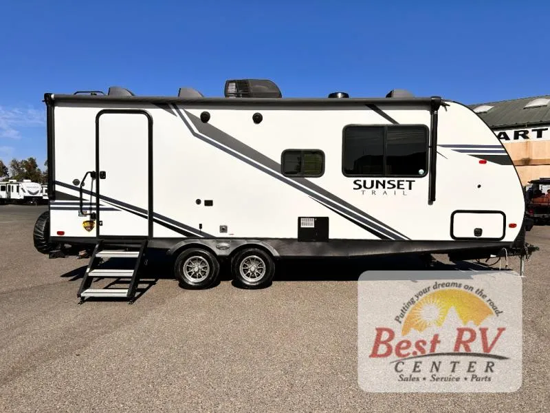 2020 CrossRoads Sunset Trail Super Lite 212RB - Photo 3