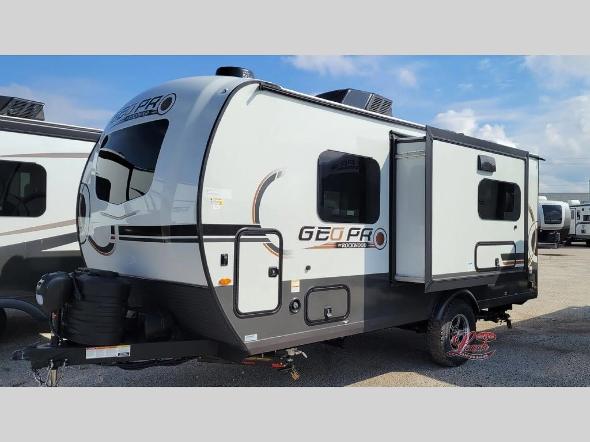 2025 Forest River Rockwood G19FBS - Photo 3