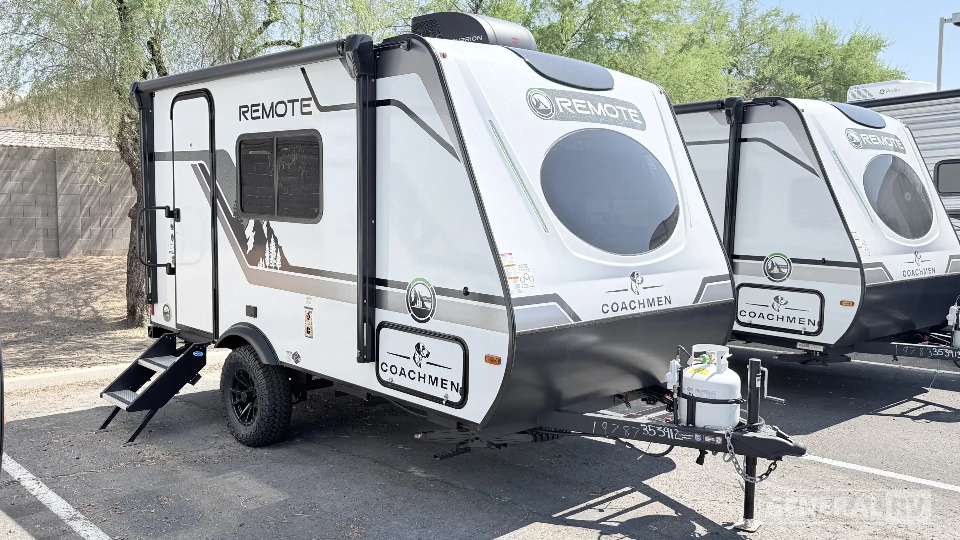 2026 Coachmen Remote 14R - Photo 2