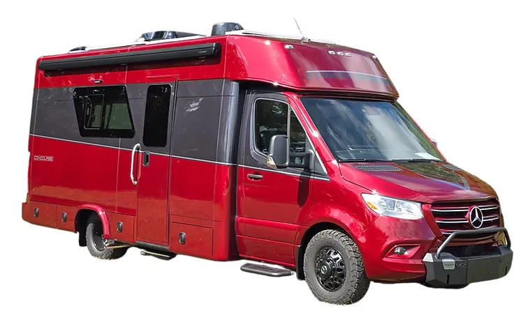 Chinook RV Concourse MT exterior
