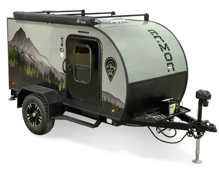 Armor LT 10LT exterior