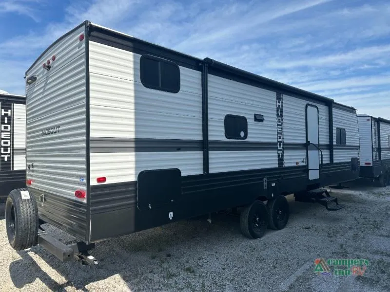 2025 Keystone Hideout Sport Double Axle 291BR - Photo 4