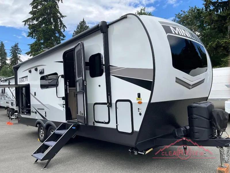 2023 Forest River Rockwood Mini Lite 2507S - Photo 2