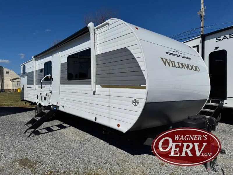 2026 Forest River Wildwood 33TS - Photo 2