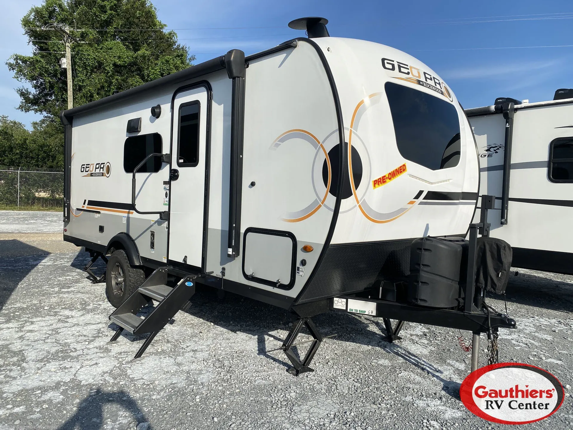2023 Forest River Rockwood Geo Pro G20BHS - Photo 2