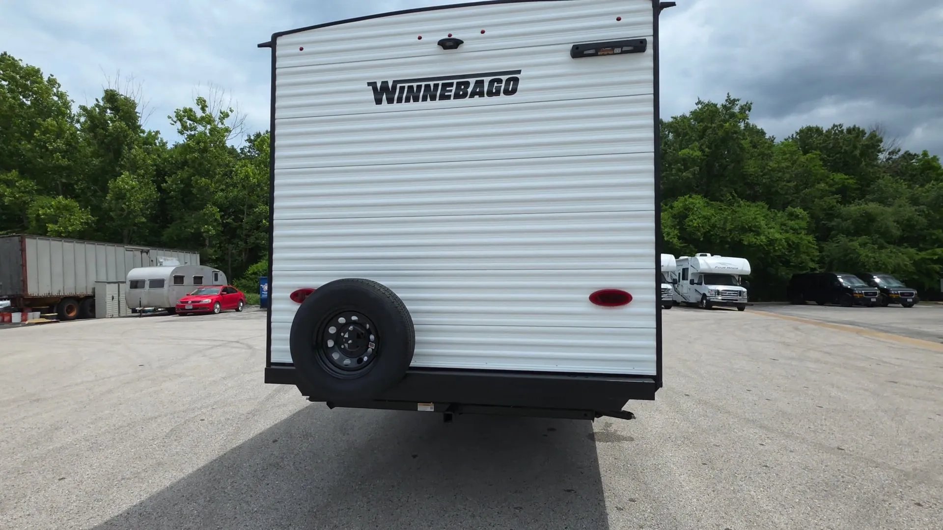 2026 Winnebago Access 32BR - Photo 4