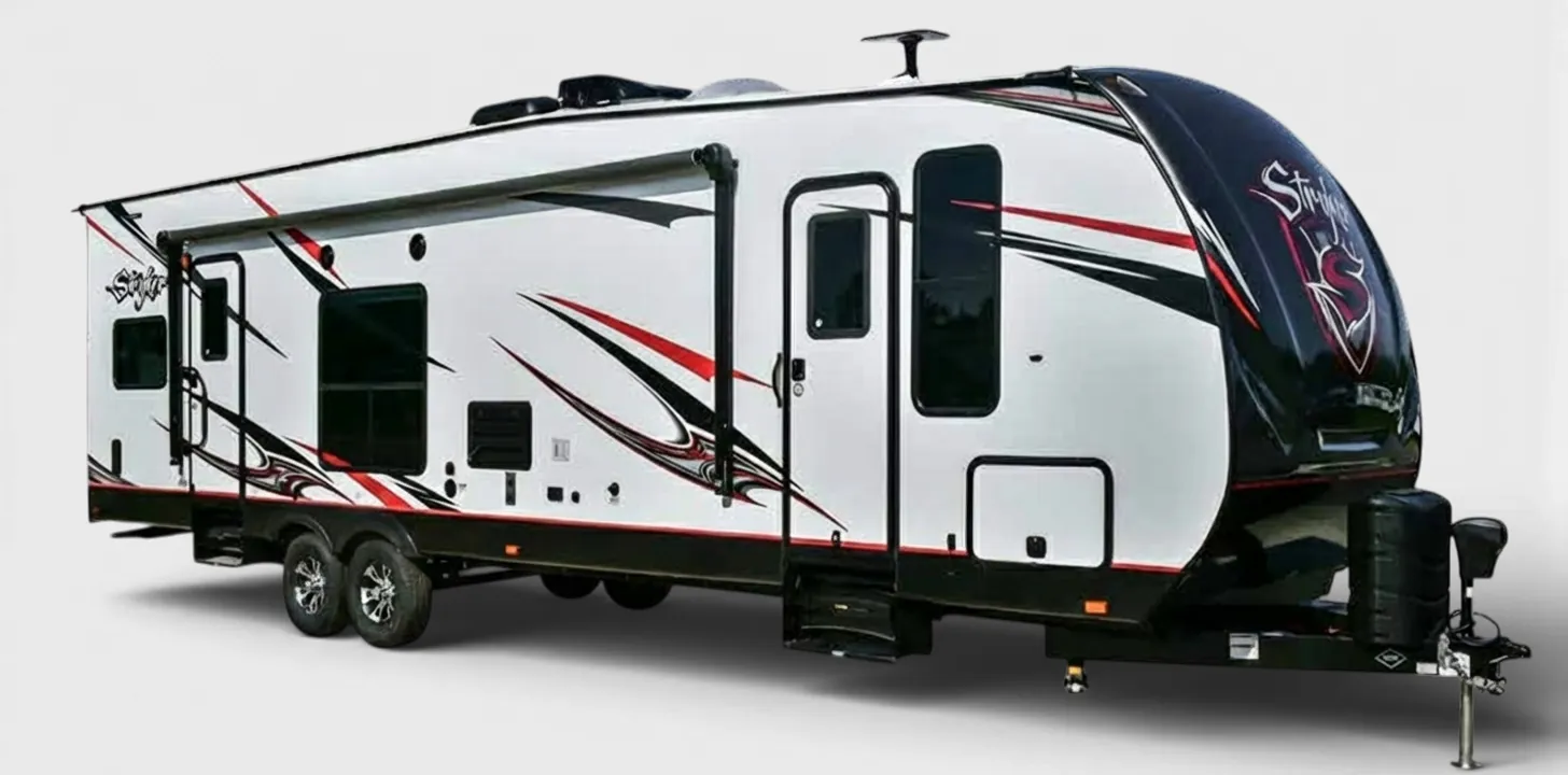 Cruiser RV Stryker ST-2613 exterior