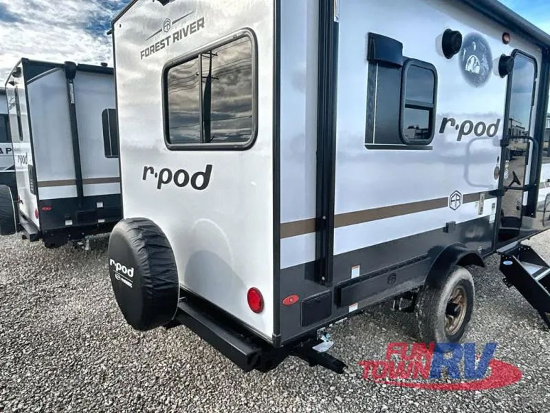 2026 Forest River R-Pod RP-194 - Photo 4