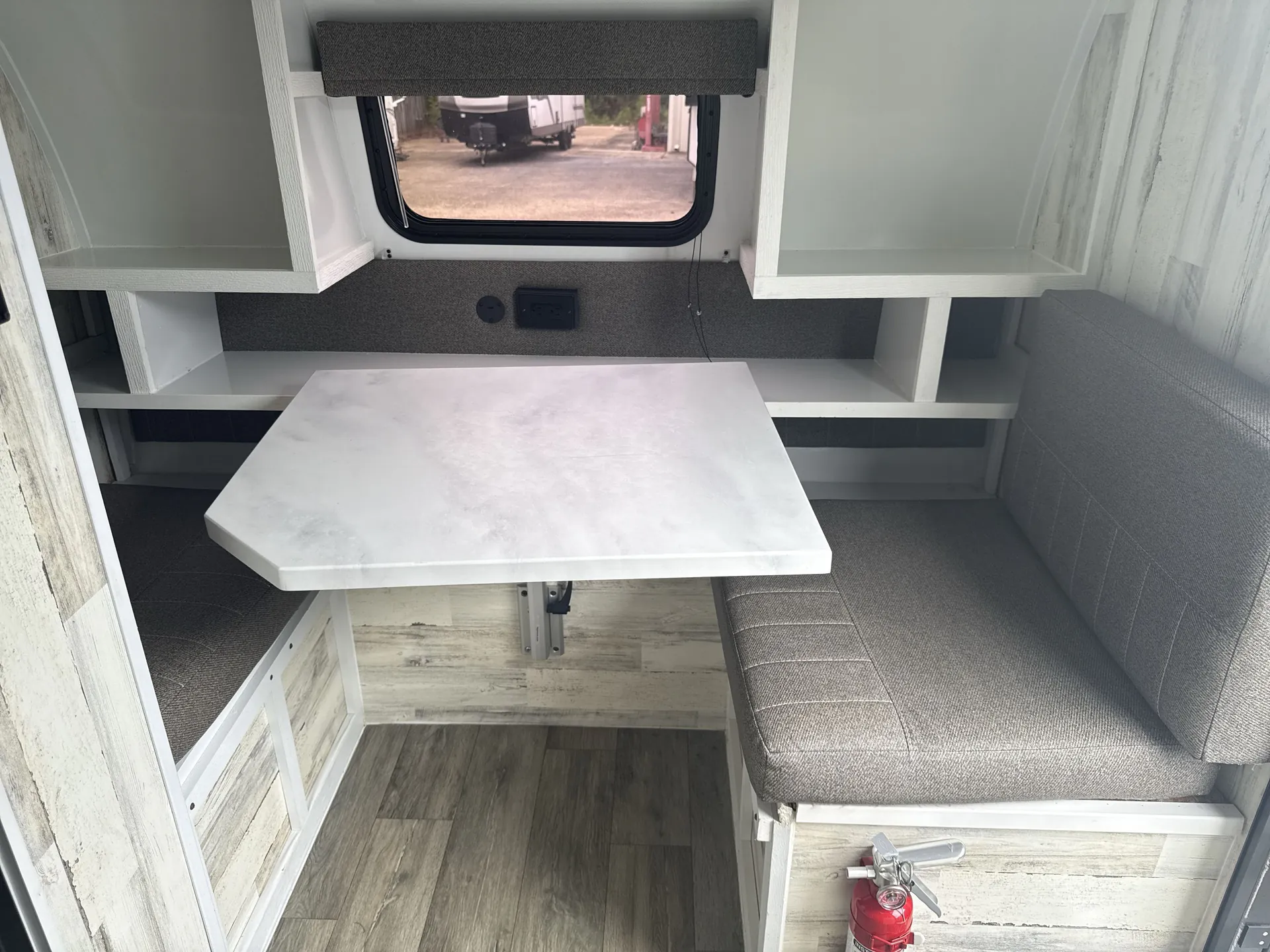 2024 Modern Buggy Trailers Big Buggy BB14 — living area main
