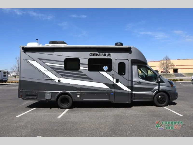 2026 Thor Motor Coach Gemini 24JG - Photo 4