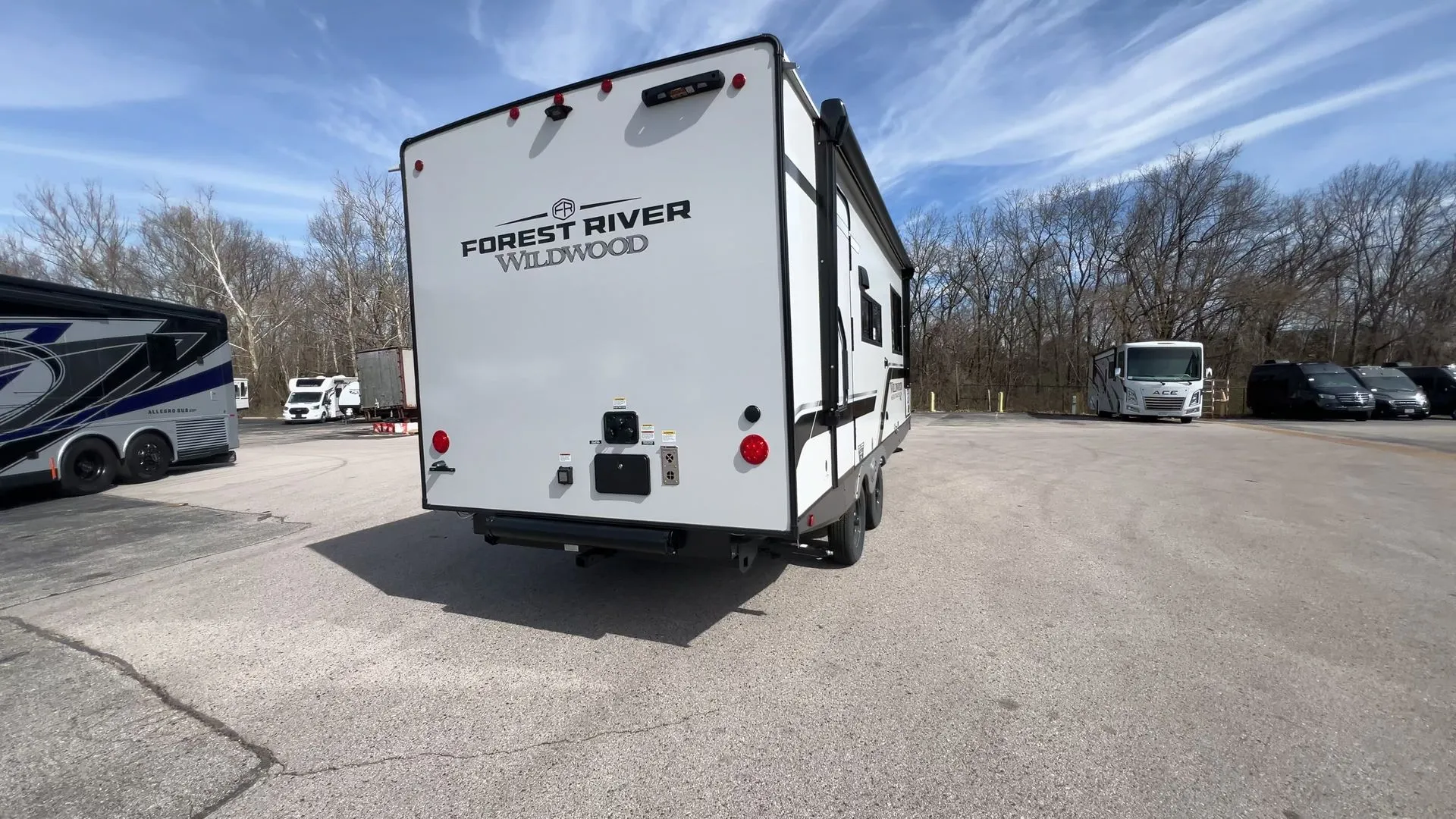 2026 Forest River Wildwood Heritage Glen Hyper-Lyte 21RBHL - Photo 4