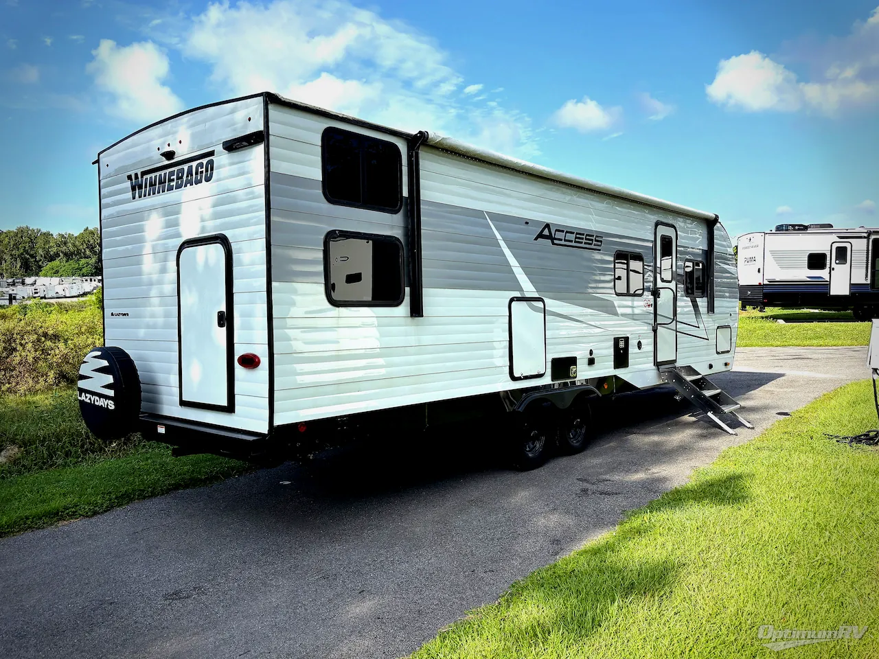 2024 Winnebago Access 30BH - Photo 3