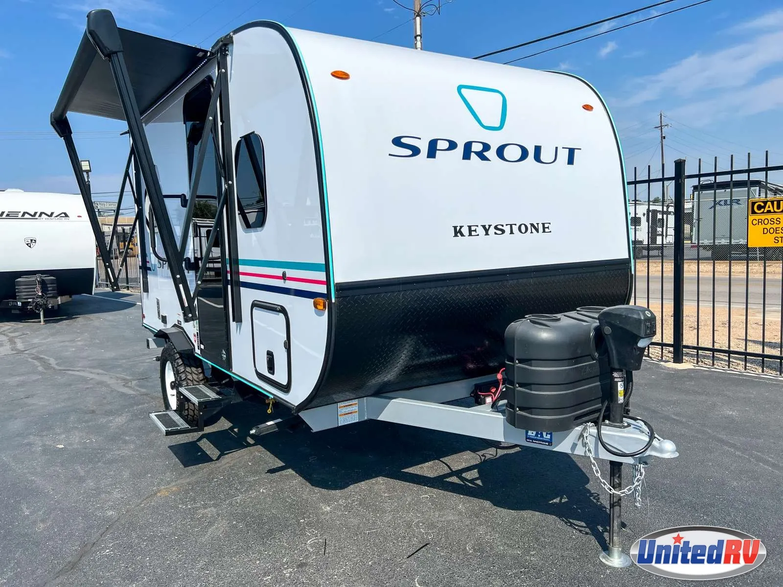 2026 Keystone Sprout 13RKS - Photo 2