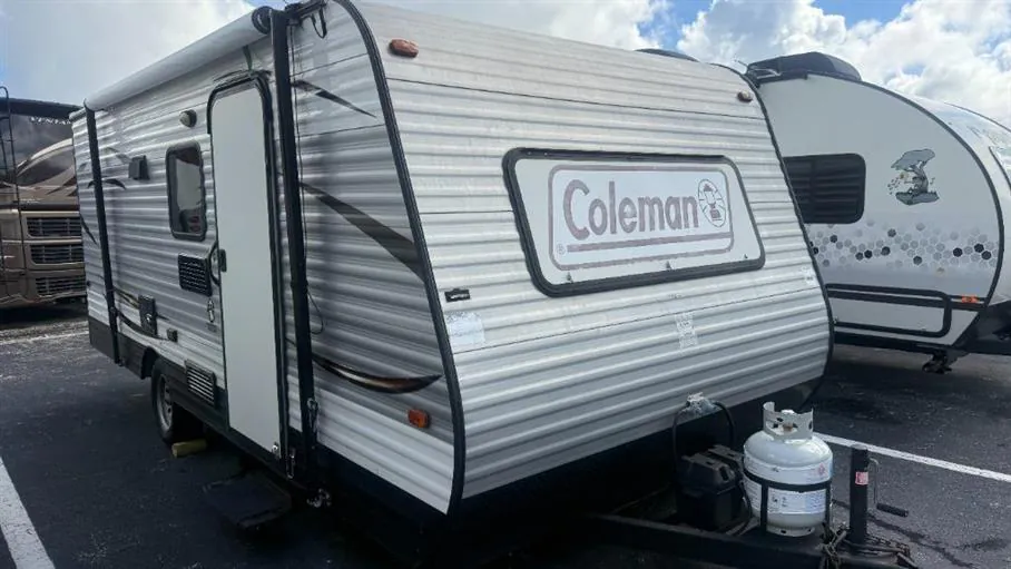 2016 Dutchmen Coleman 17B dealer photo 1 from Campers Inn RV