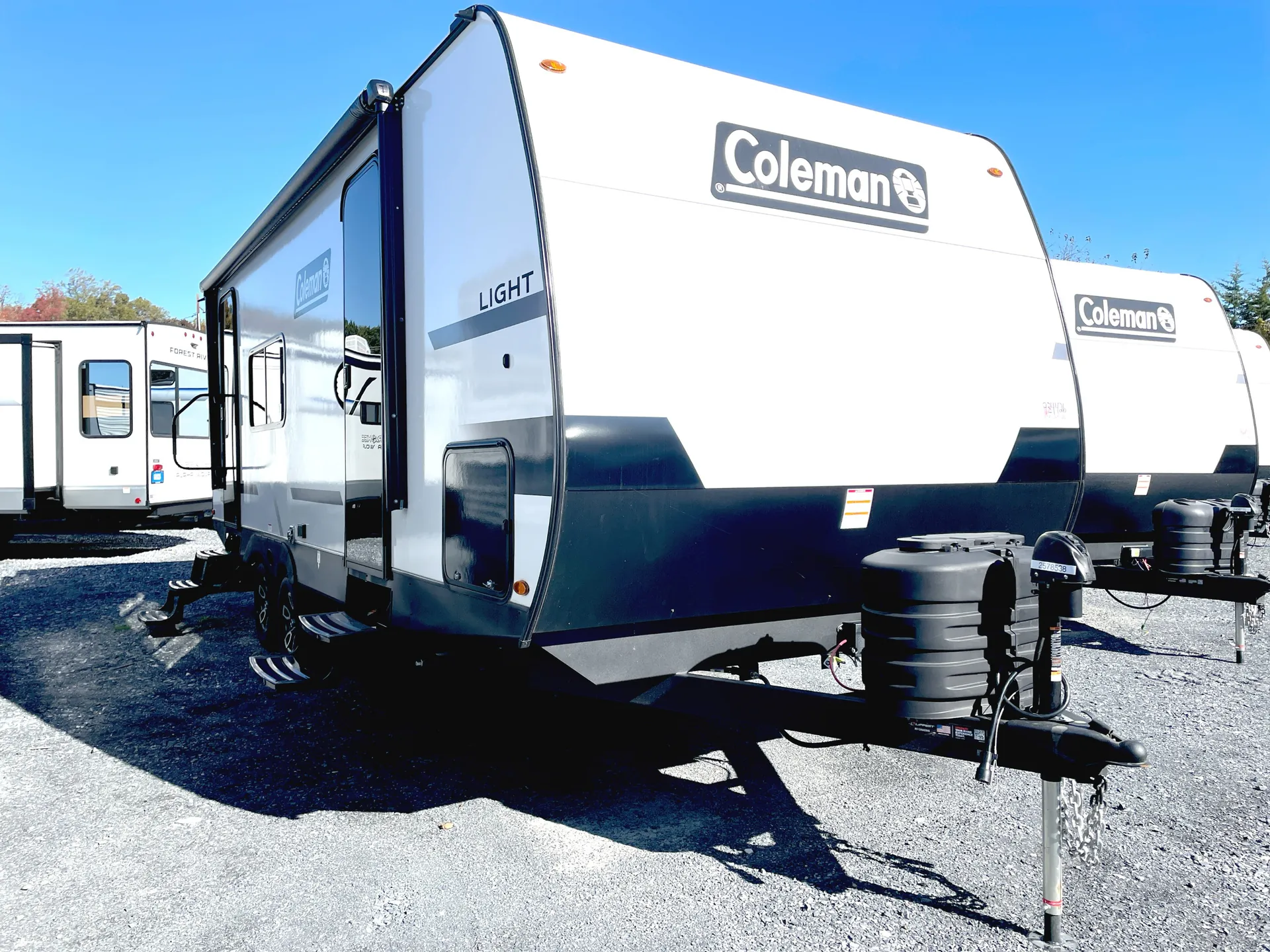 2026 Keystone Coleman Light 21RX - Photo 2