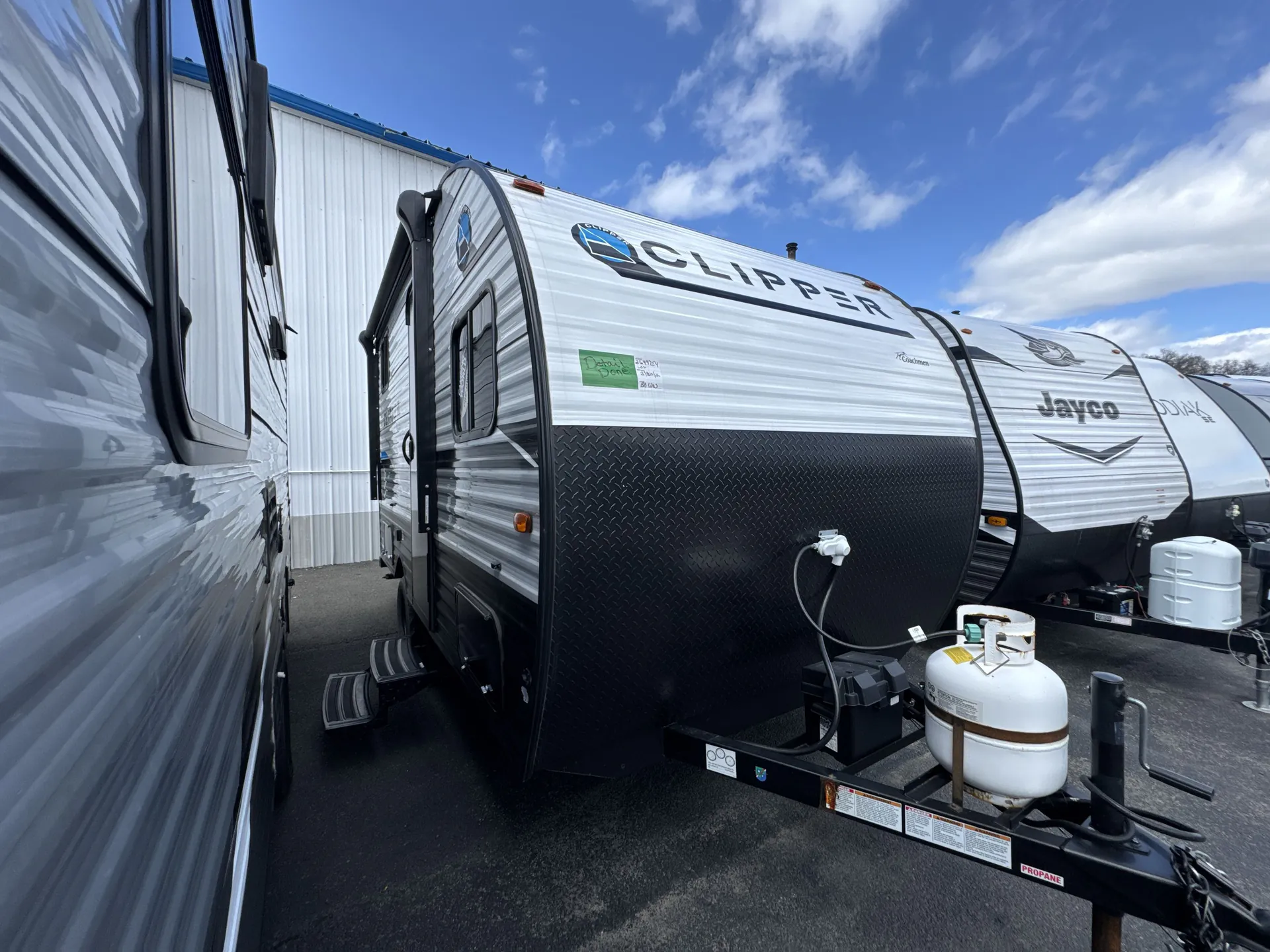2023 Coachmen Clipper 15CBH - Photo 2