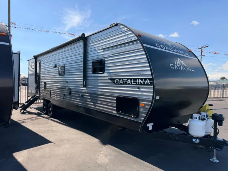 2026 Coachmen RV Catalina Summit Series 8 281QBUNK - Photo 2