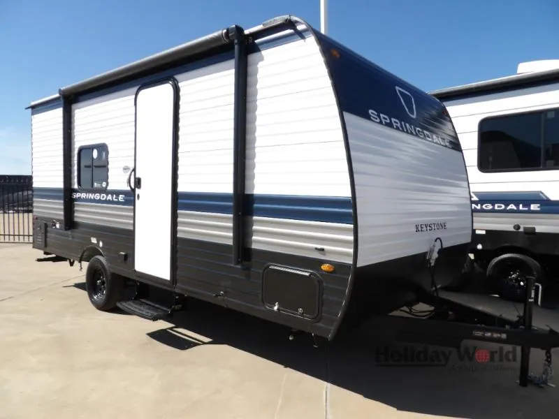 2026 Keystone Springdale Mini 1700FQ - Photo 2
