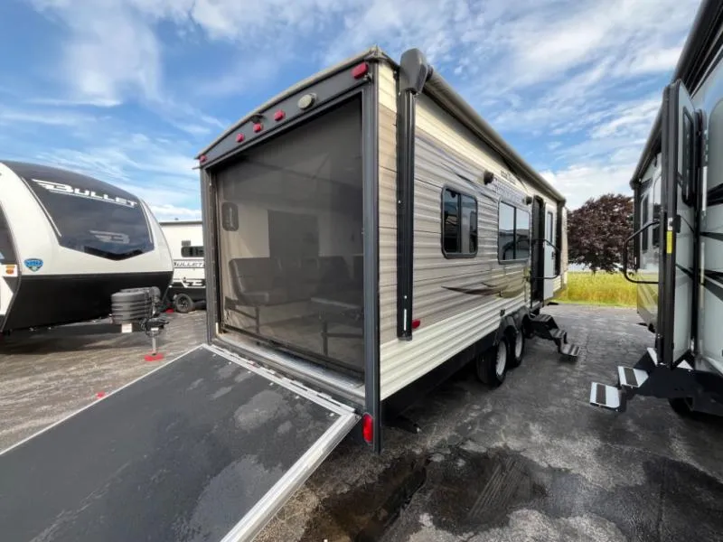 2019 KZ Sportsmen LE 270THLE - Photo 4