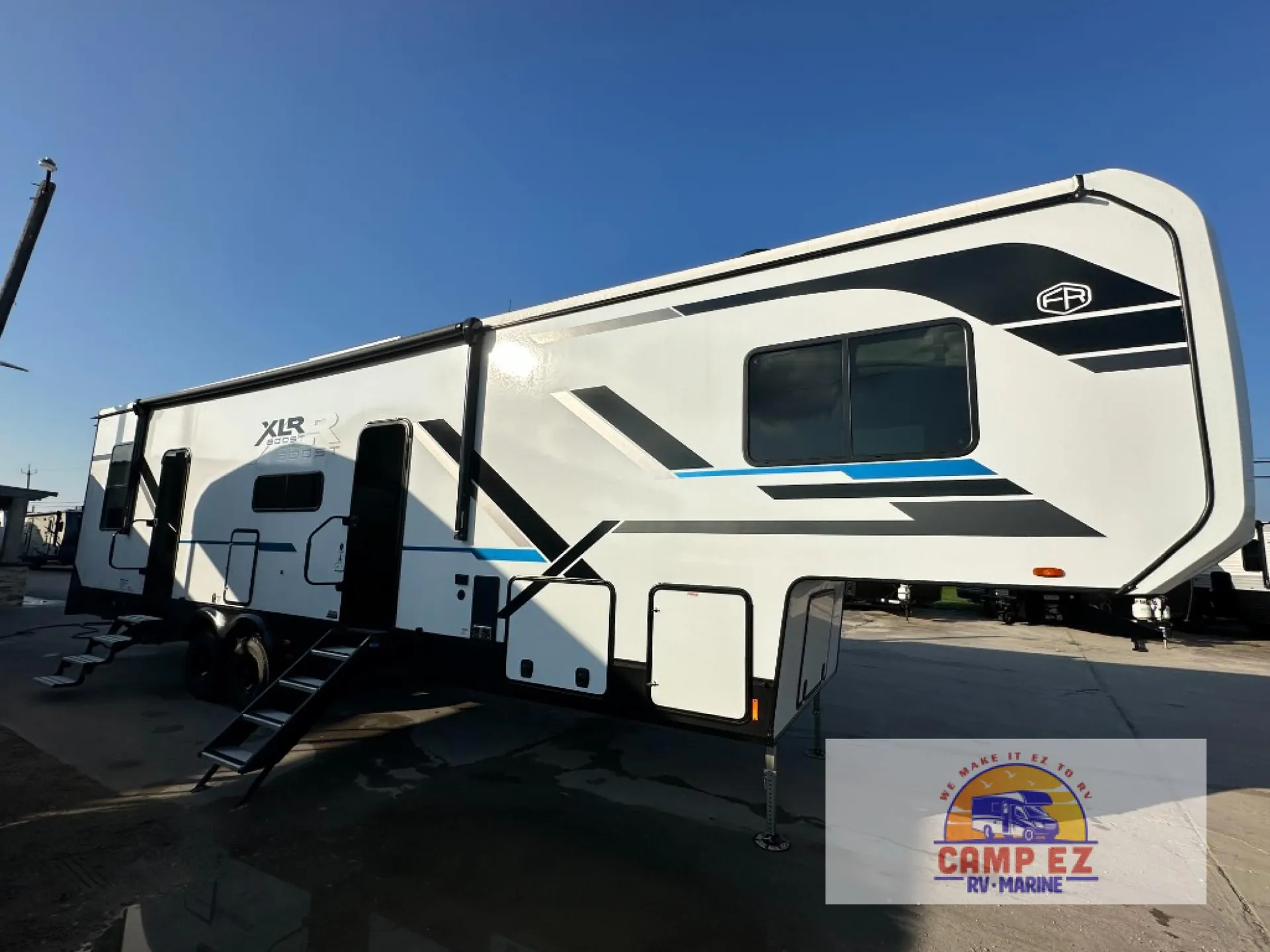 2026 Forest River XLR Boost 363BX - Photo 2
