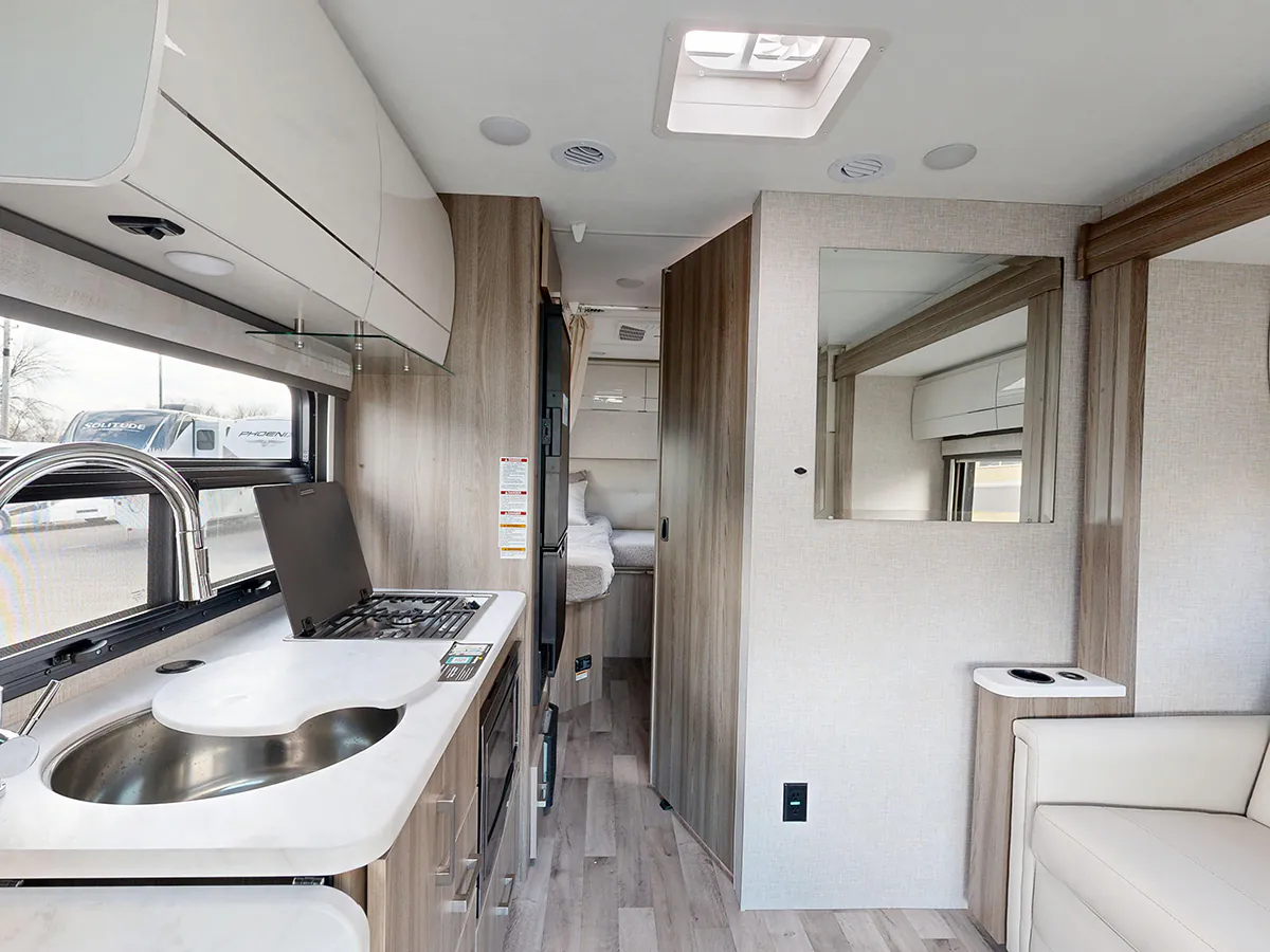 2025 Thor Motor Coach Compass 24KB - Photo 3