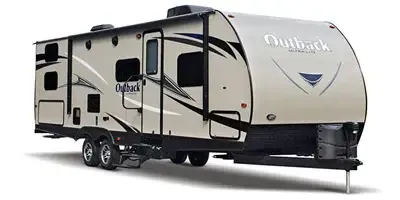 Keystone Outback Ultra-Lite 210URS exterior
