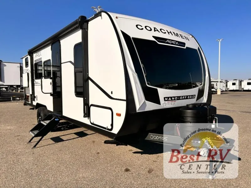 2026 Coachmen Apex Nano 228BHS - Photo 2