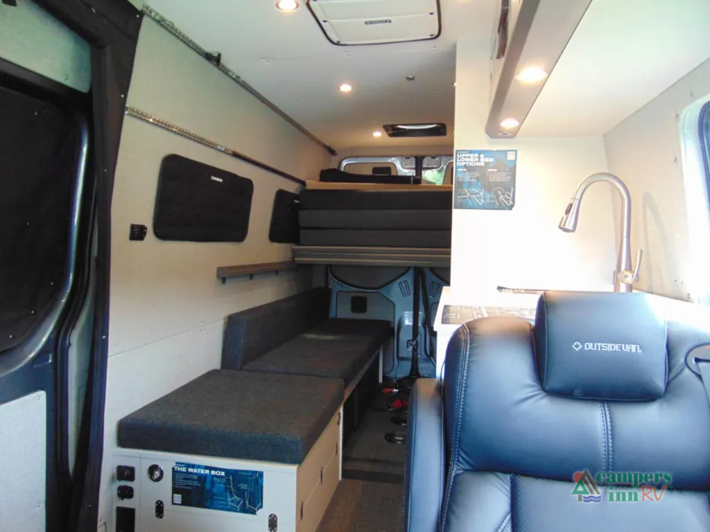 2024 Outside Van Approach 170, Photos photo 9