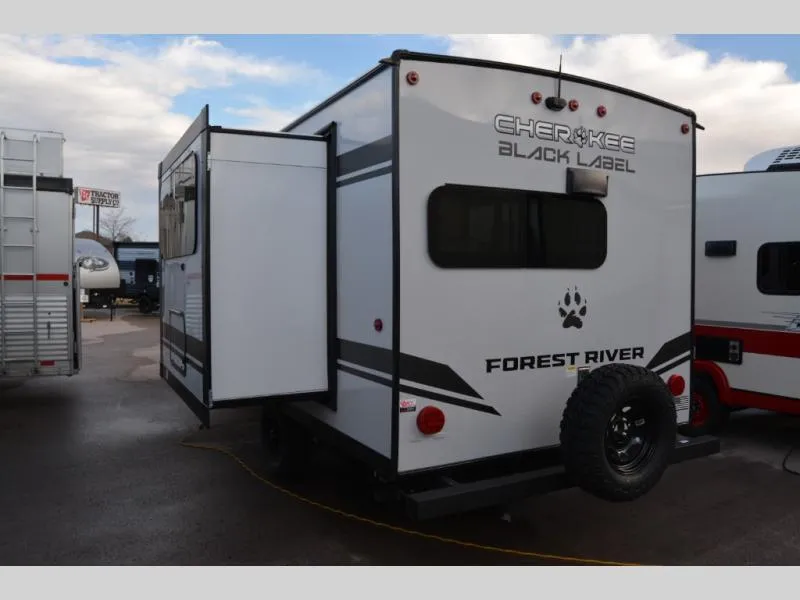 2026 Forest River Cherokee Wolf Pup Black Label 17SCBL - Photo 3