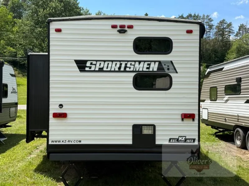 2022 KZ Sportsmen SE 271BHKSE - Photo 4