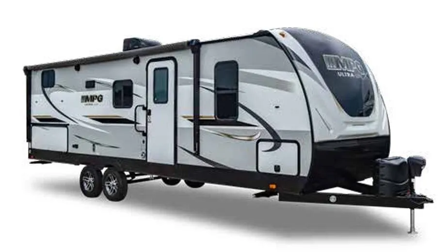 Cruiser RV MPG MPG 2800QB exterior