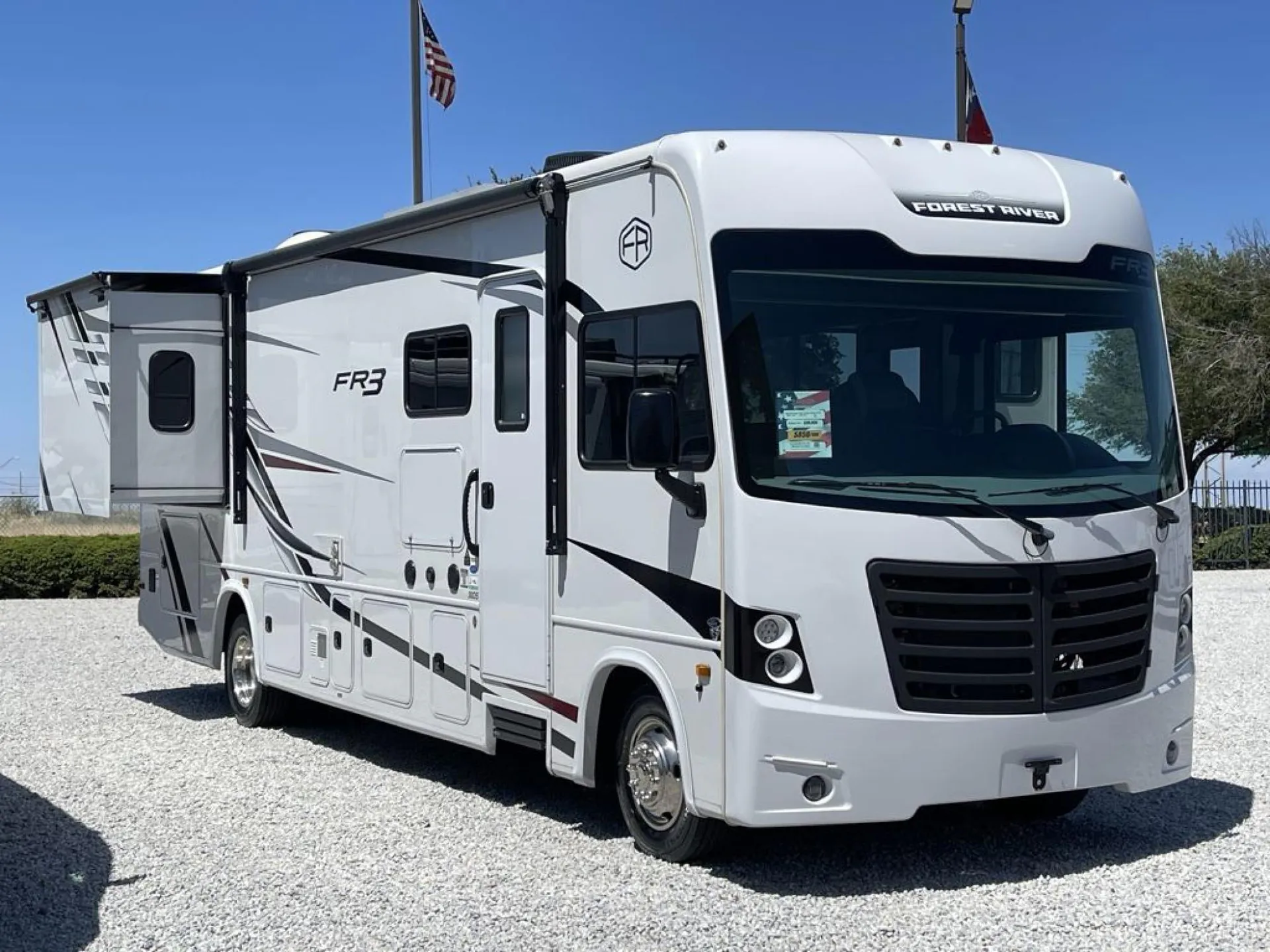 2025 Forest River FR3 30DS dealer photo 1 from McClains RV