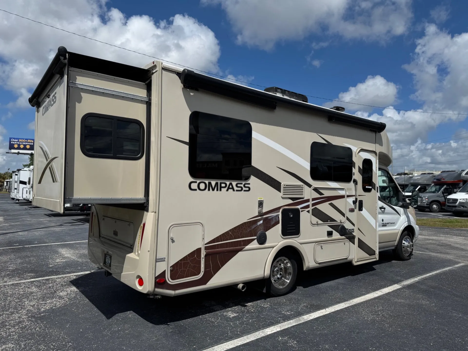 2018 Thor Motor Coach Compass 23TR - Photo 4