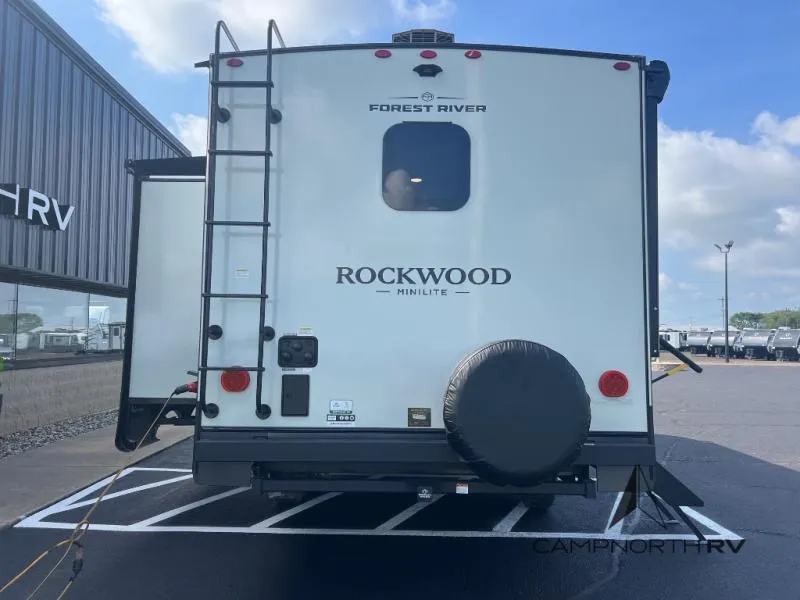 2027 Forest River RV Rockwood Mini Lite 2525RB - Photo 3