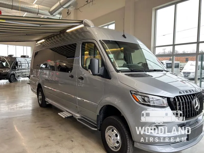 2026 Airstream Interstate 24GL Tommy Bahama Edition New    Std. Model - Main photo