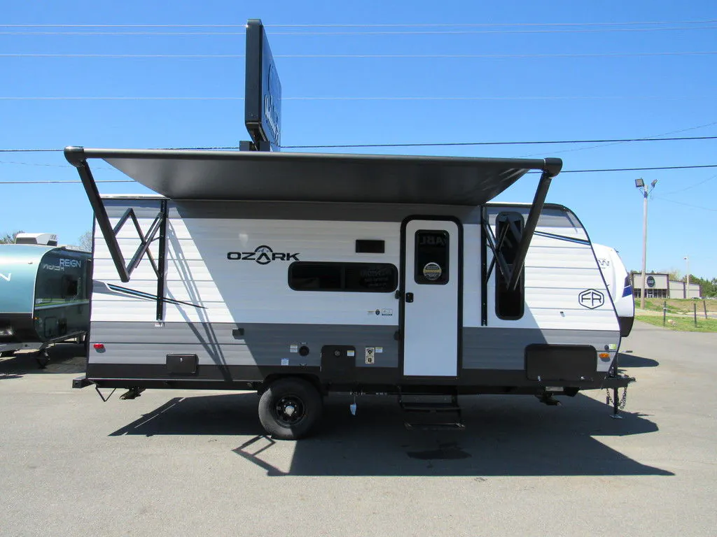 2025 Forest River Ozark 1670RB - Photo 4