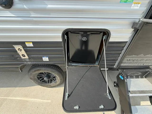 2022 CHEROKEE WOLF PUP 17JG - Photo 2