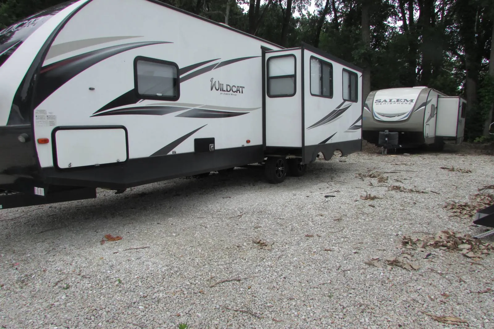 2020 Forest River Wildcat 311RKS - Photo 3