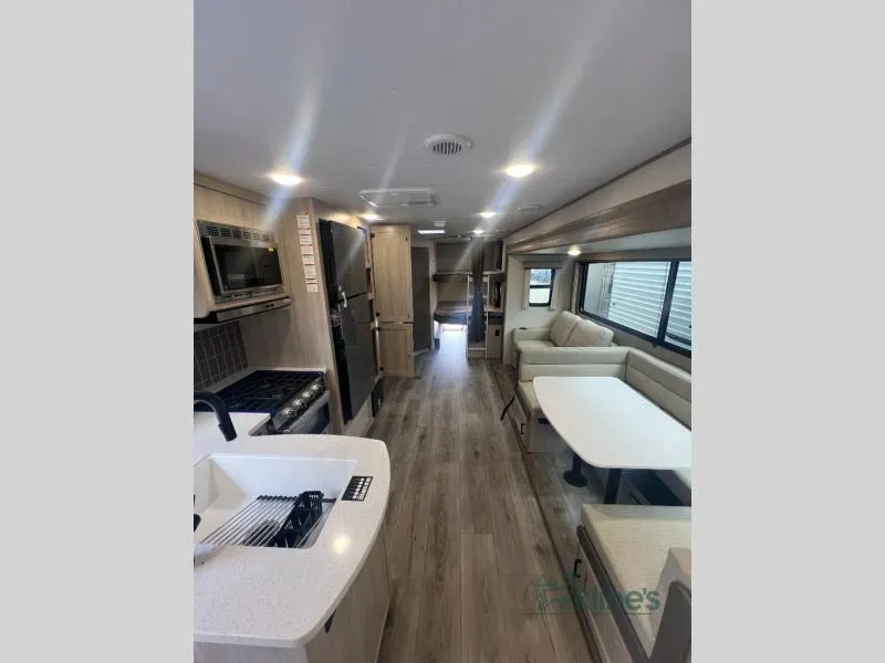 2026 Coachmen Catalina Legacy Edition 273DBHCK - Photo 3