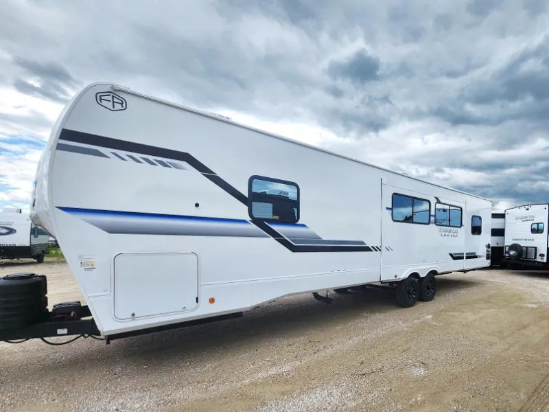 2026 Forest River Cherokee Alpha Wolf 29DCB, Photos photo 43