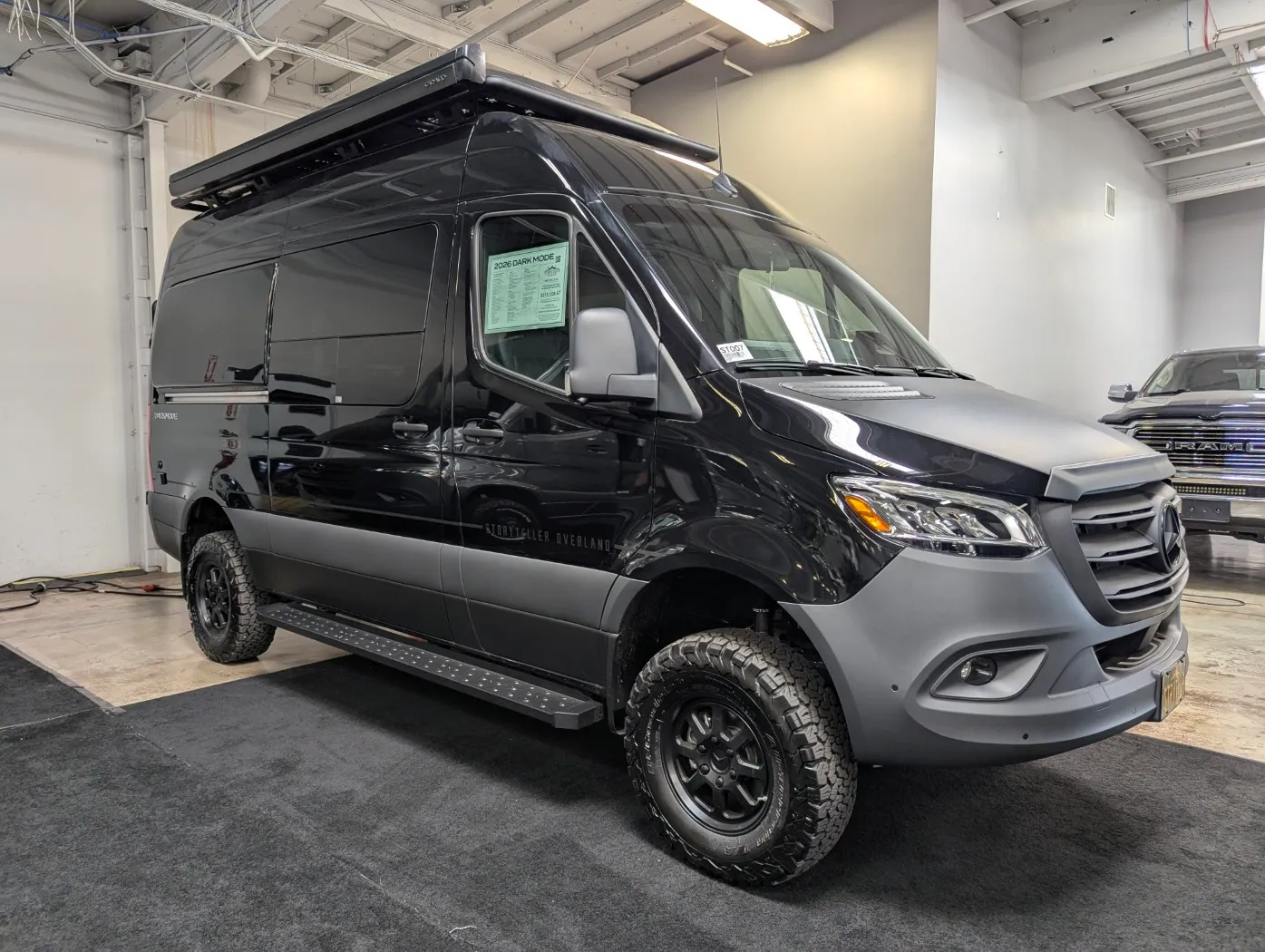 2026 Storyteller Overland Dark MODE OG - Photo 2
