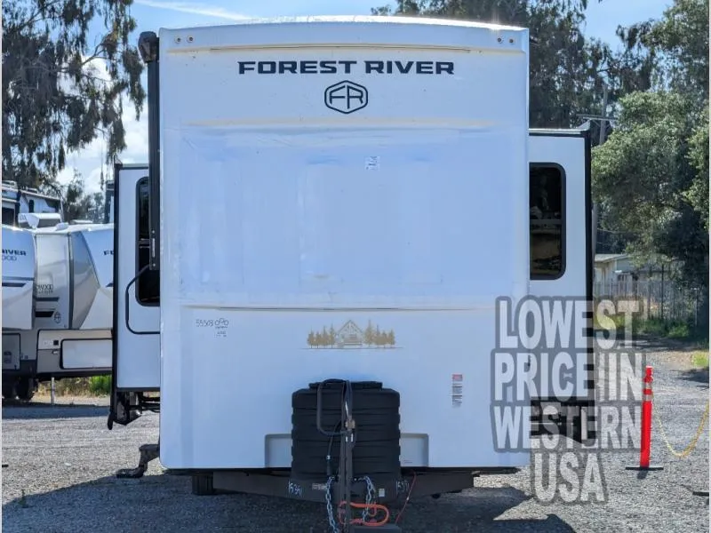 2026 Forest River Sierra Destination 396RKLR - Photo 2