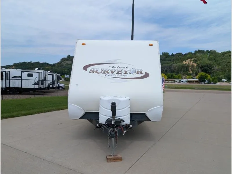 2011 Forest River RV Surveyor Select Used    SV-302 - Photo 3