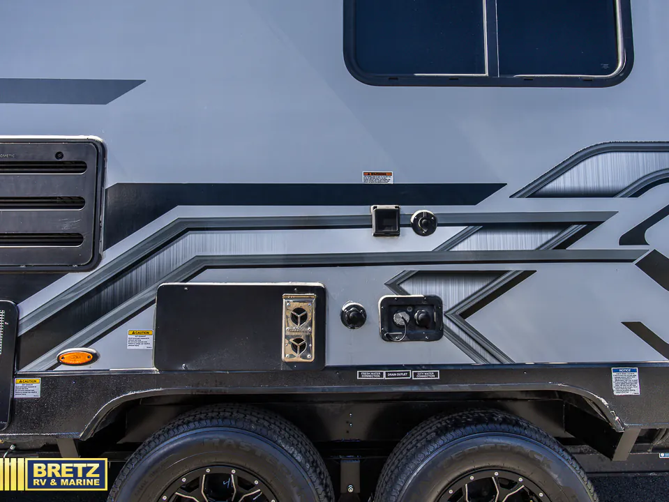 2022 Forest River Stealth FQ2413G, Photos photo 8
